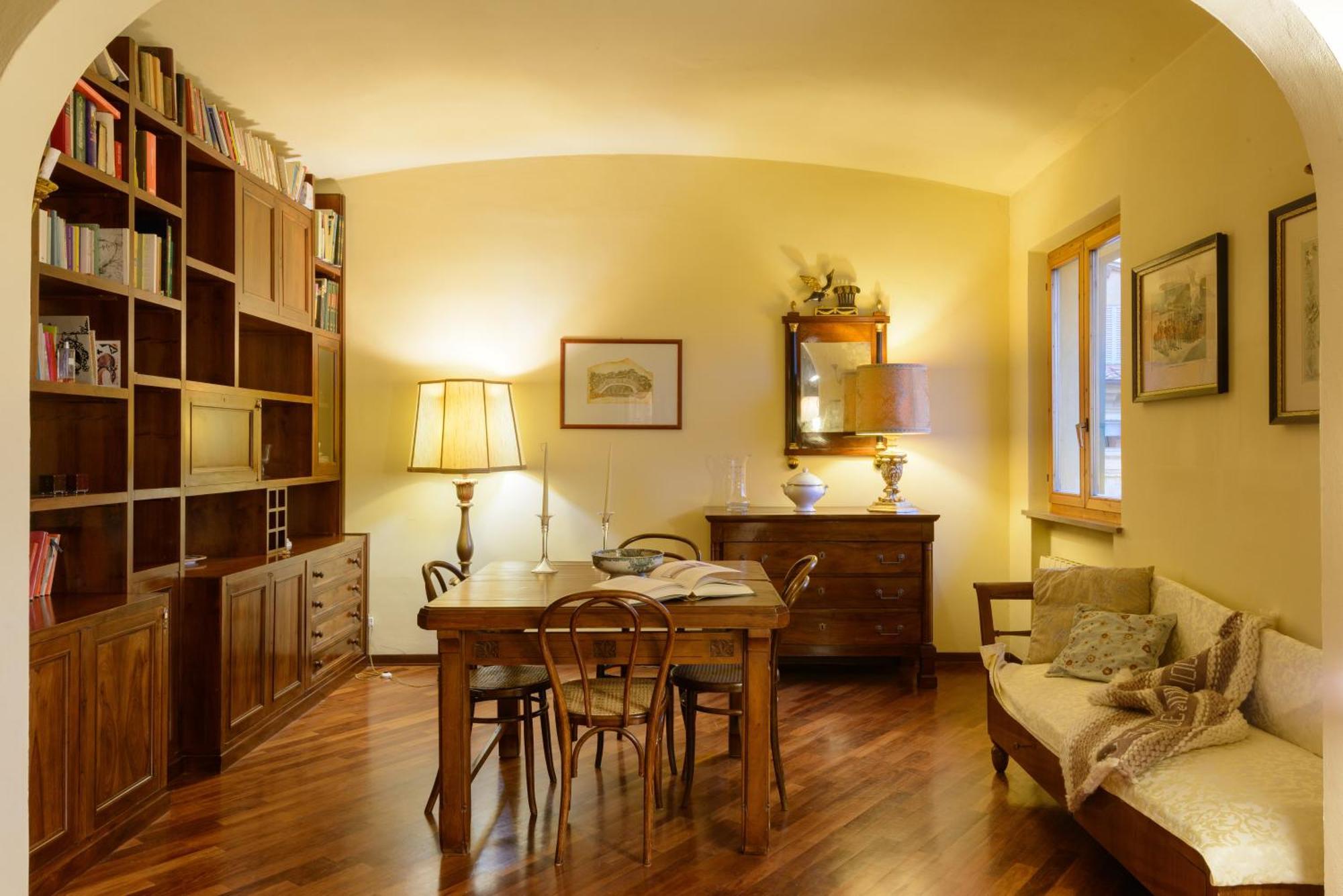 La Dimora Di Amedeo Apartment Siena Luaran gambar