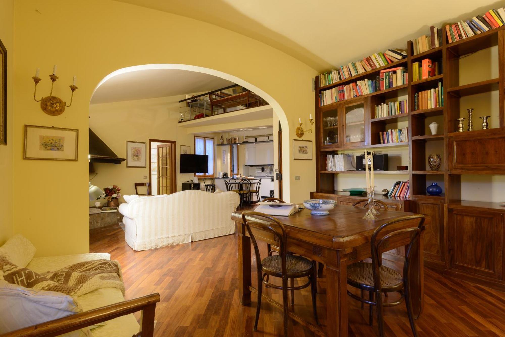 La Dimora Di Amedeo Apartment Siena Luaran gambar